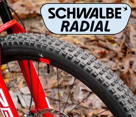Schwalbe Radial Tire Buyer's Guide