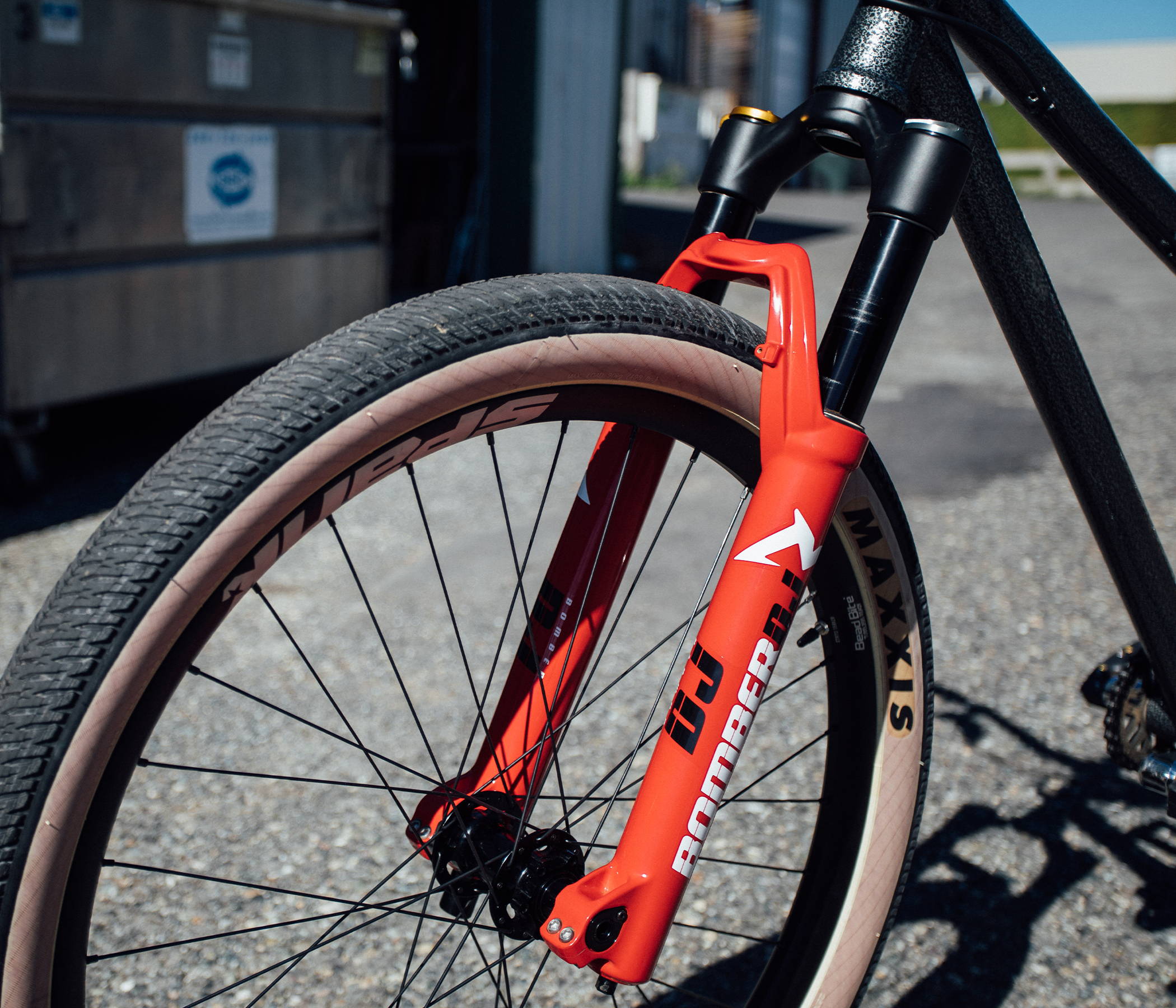 Marzocchi Bomber DJ Fork Review – The Lost Co.