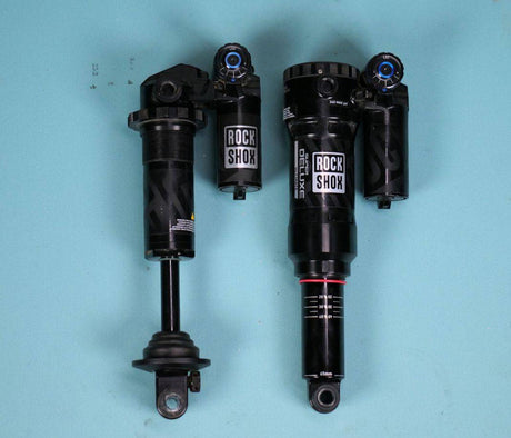 RockShox Super Deluxe Ultimate Air vs Coil | MTB Rear Shock Comparison