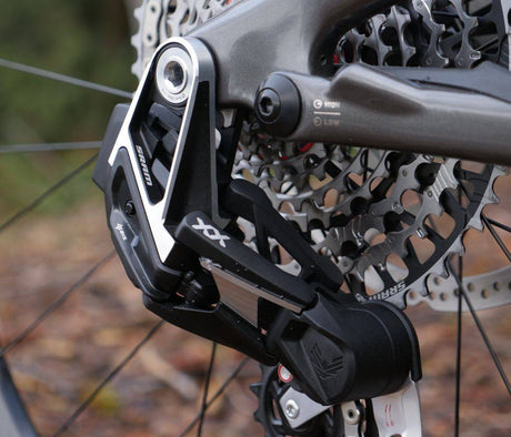 SRAM X0 & XX  Eagle AXS Transmission New Tech