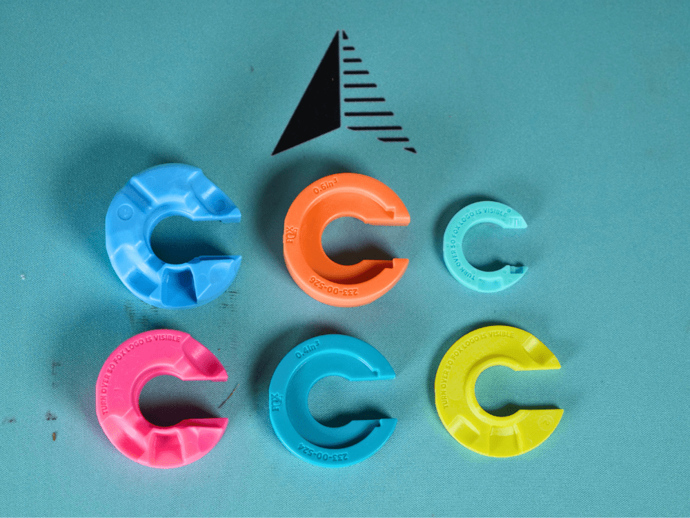 2022+ Fox Float X Air Volume Tuning Kit - V2 - The Lost Co. - Fox Racing Shox - 803 - 01 - 937 - 821973480060 -