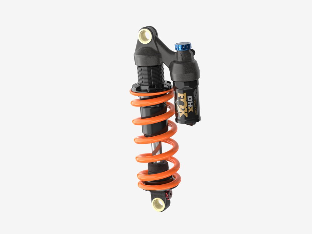 2025 Fox DHX Shock - 230 x 57.5/60/62.5/65 mm - The Lost Co. - Fox Racing Shox - 960-01-022 - 821973492353 - 230 x 57.5 mm -