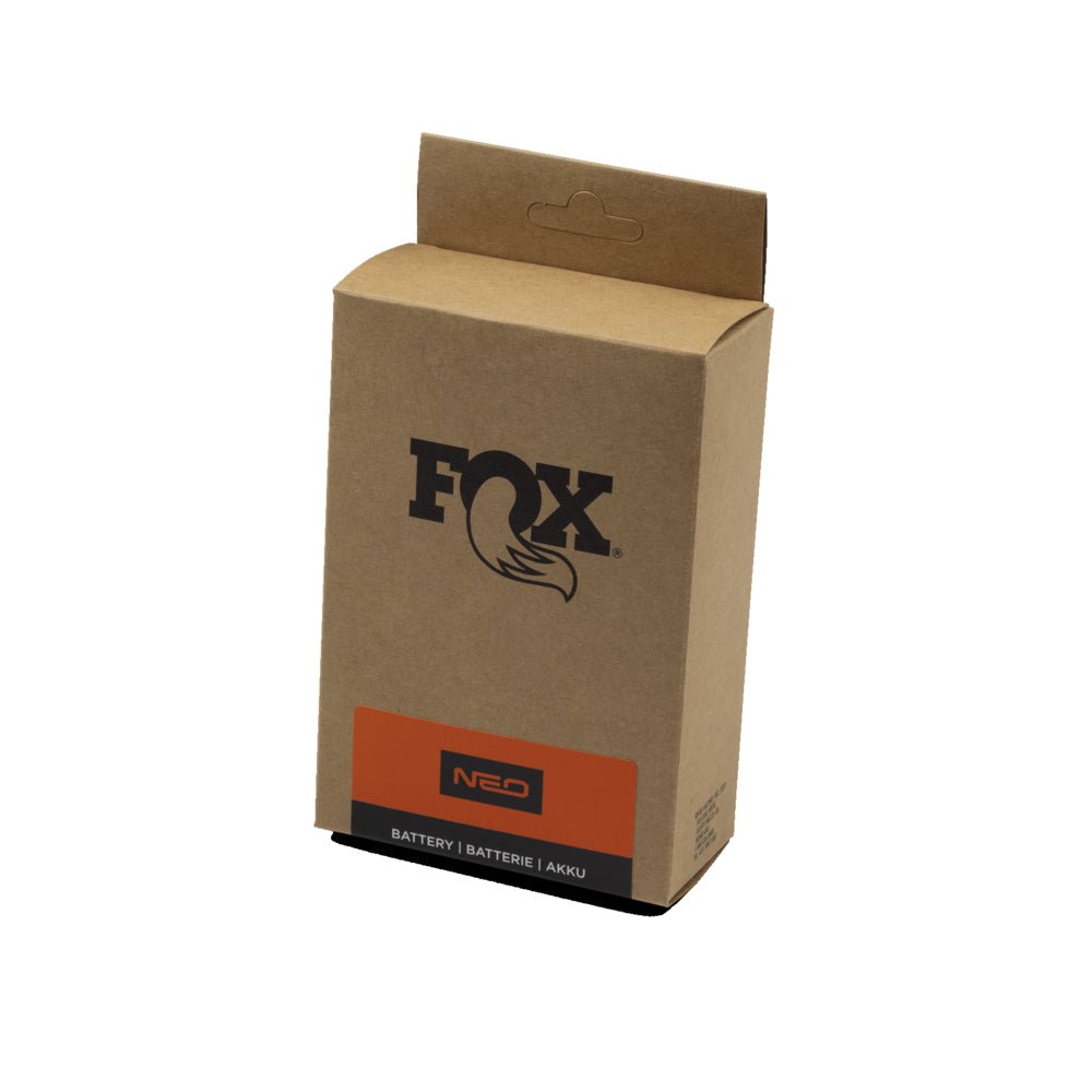 2025 Fox Live Valve Neo Kit - Front and Rear Bump Sensors, Battery, Charger, Charger Cable - The Lost Co. - Fox Racing Shox - 929 - 00 - 003 - 821973479040 -