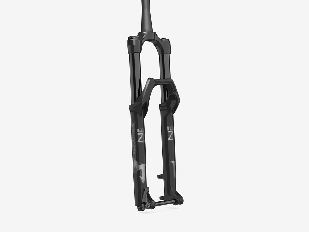 2025 Marzocchi Bomber Z1 E-Optimized Fork - 29" - Shiny Black - The Lost Co. - Marzocchi - 912-01-253 - 821973490229 - 160 mm -