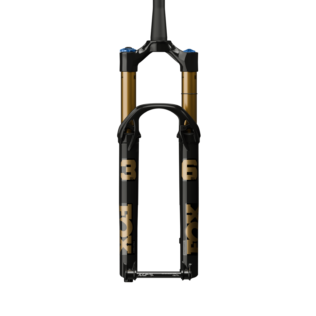 2026 Fox 36 Float SL Factory Fork - Kashima - 29" - Shiny Black - GRIP X - The Lost Co. - Fox Racing Shox - 910 - 21 - 360 - 120 - 120mm -