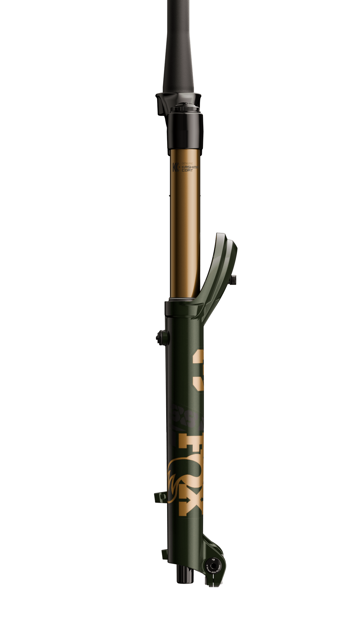 2026 Fox 38 Factory Fork - Kashima - 29" - LTD Racing Green - GRIP X2 - The Lost Co. - Fox Racing Shox - 910 - 21 - 408 - 821973522593 - 170 mm -