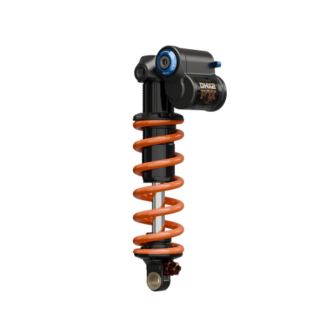 2026 Fox DHX2 Shock w/ Climb Switch - 205 x 60/62.5/65 mm - The Lost Co. - Fox Racing Shox - 978 - 01 - 610 - 821973510408 - 205 x 60 mm -