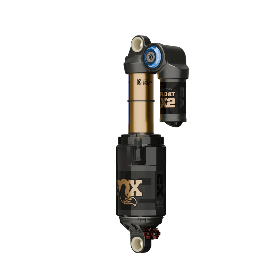 2026 Fox Factory Float X2 Shock - 250 x 75 mm - The Lost Co. - Fox Racing Shox - 979 - 01 - 213 - 821973510415 -