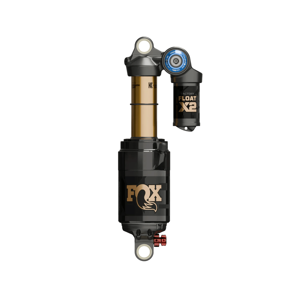 2026 Fox Factory Float X2 Shock - 250 x 75 mm - The Lost Co. - Fox Racing Shox - 979 - 01 - 213 - 821973510415 -