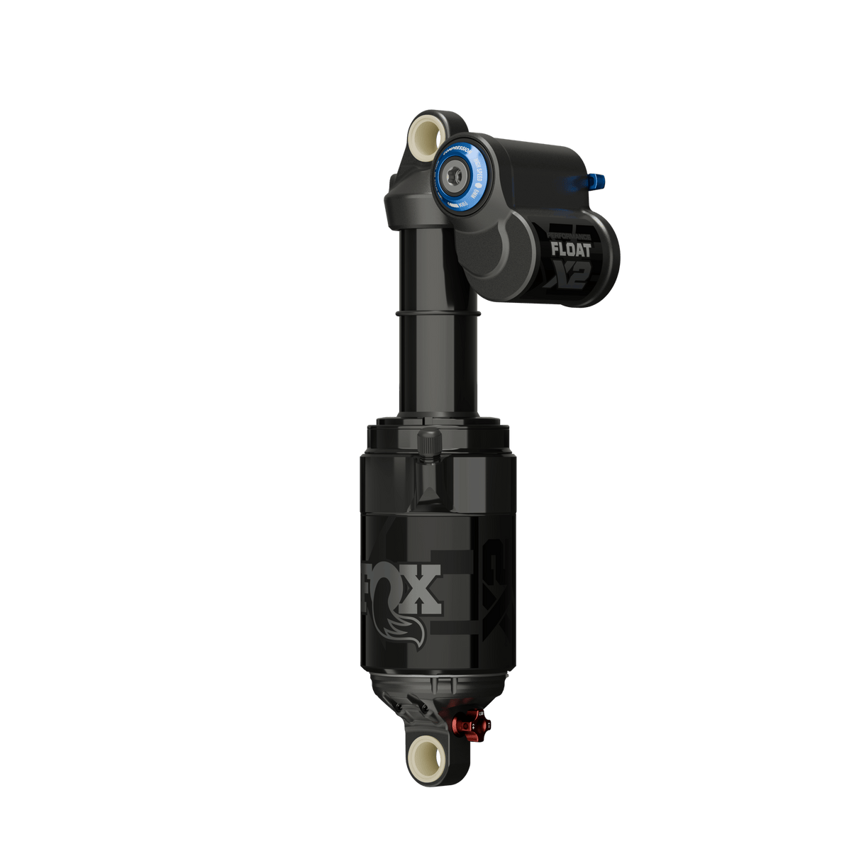 2026 Fox Float X2 Performance Elite Shock w/ Climb Switch - 230 x 60/65 mm - The Lost Co. - Fox Racing Shox - 979 - 01 - 216 - 821973510569 - 230 x 60 mm -
