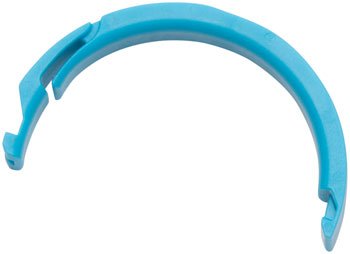 2026 Fox Float X2 Volume Spacer - XV - 2cc - Blue - The Lost Co. - Fox Racing Shox - 233-00-604 - 821973511221 -