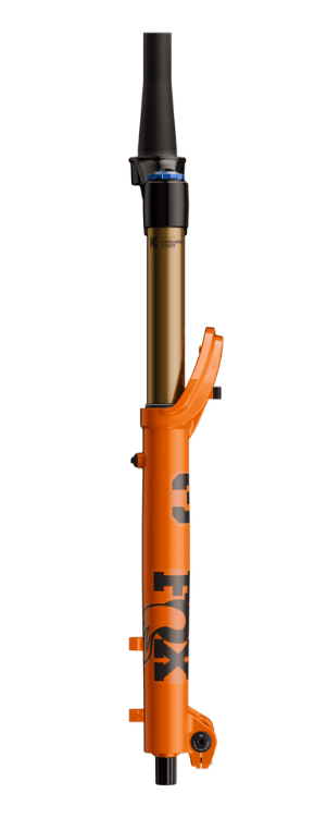 2027 Fox 38 Factory Fork - Kashima - 29" - Shiny Orange - GRIP X2 - The Lost Co. - Fox Racing Shox - 910-21-414-A160 - - 160 mm -