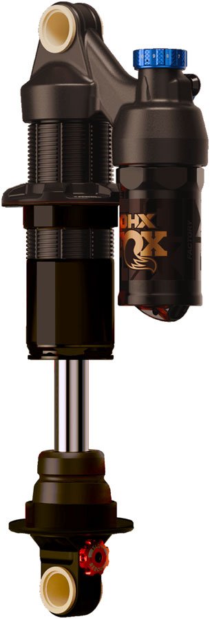 2027 Fox DHX Factory Shock - 230x65mm - The Lost Co. - Fox Shox - 960-01-057 - 821973525983 -
