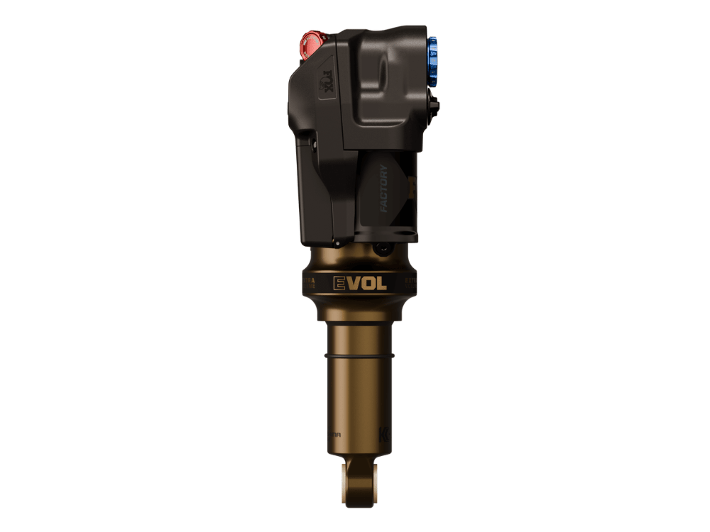 2027 Fox Float X Live Valve Neo Shock - 185 x 50/52.5/55 mm - The Lost Co. - Fox Racing Shox - 979-01-224 - 821973525976 - 185 x 55 mm -