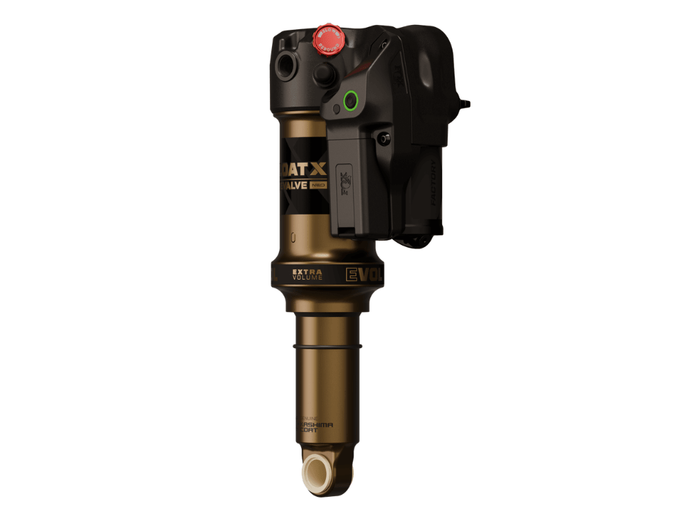 2027 Fox Float X Live Valve Neo Shock - 185 x 50/52.5/55 mm - The Lost Co. - Fox Racing Shox - 979-01-224 - 821973525976 - 185 x 55 mm -