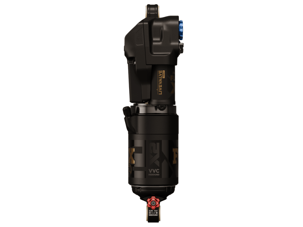 2027 Fox Float X2 Live Valve Neo Shock - 250 x 75 mm - The Lost Co. - Fox Racing Shox - 979-01-243 - 821973526171 - 250 x 75 mm -