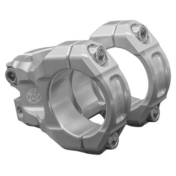 Reverse Machete Enduro Stem (35.0) 35mm Silver