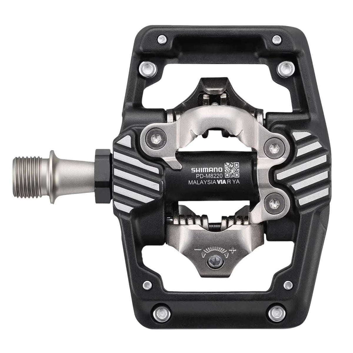 Shimano SPD XT Enduro Pedal w/ Cleat - PD-M8220