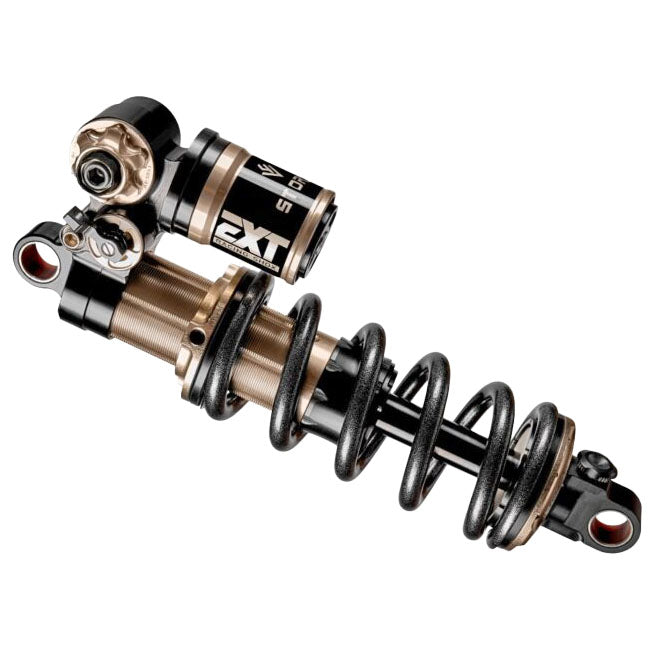 EXT Storia V4 Coil Frame Shock 230x60mm Black/Gold