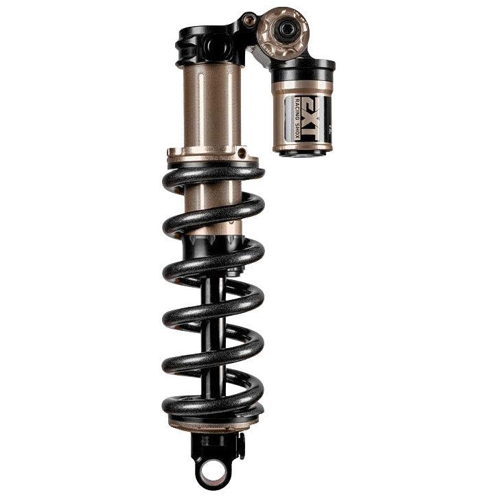 EXT Arma V4 Coil Frame Shock Trunnion 185x55mm Blk/Gld