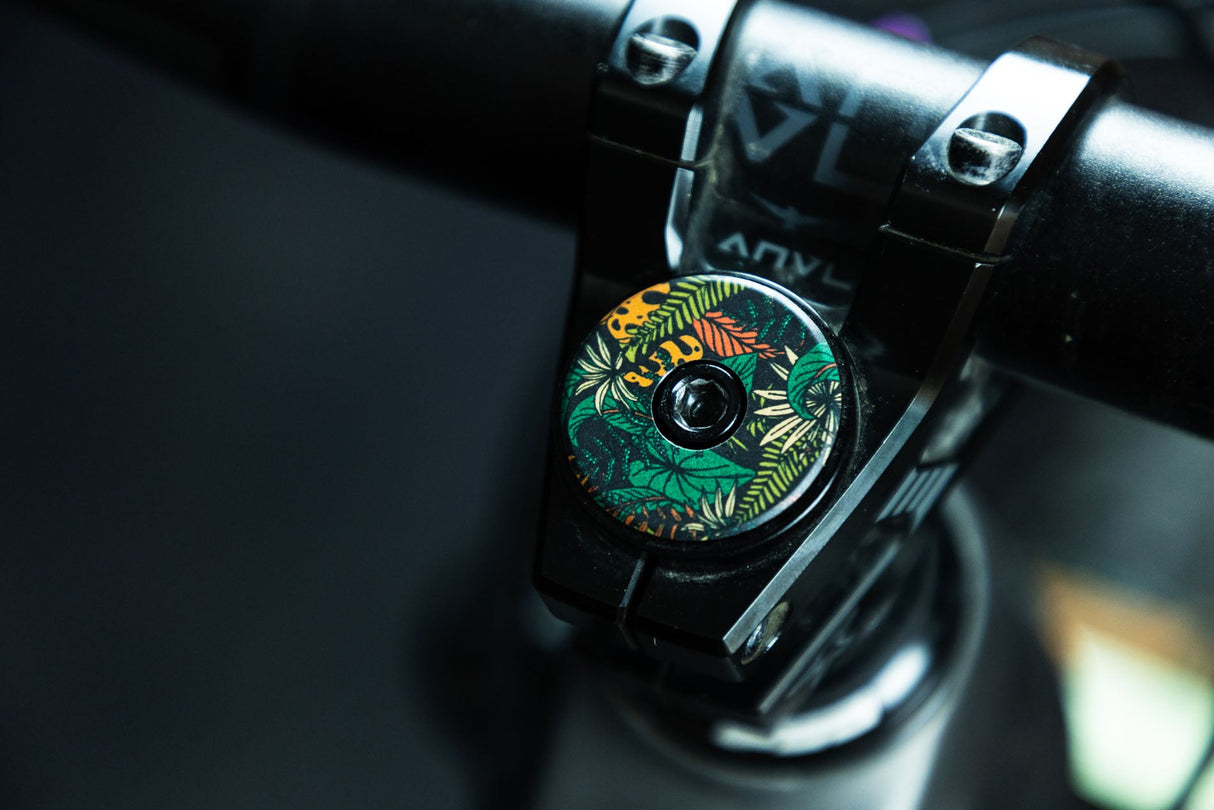 Botanic Revival Topcap