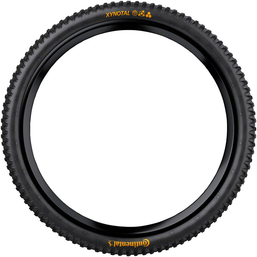 Continental - Xynotal - 27.5 x 2.6" - Endurance Rubber - Trail Casing