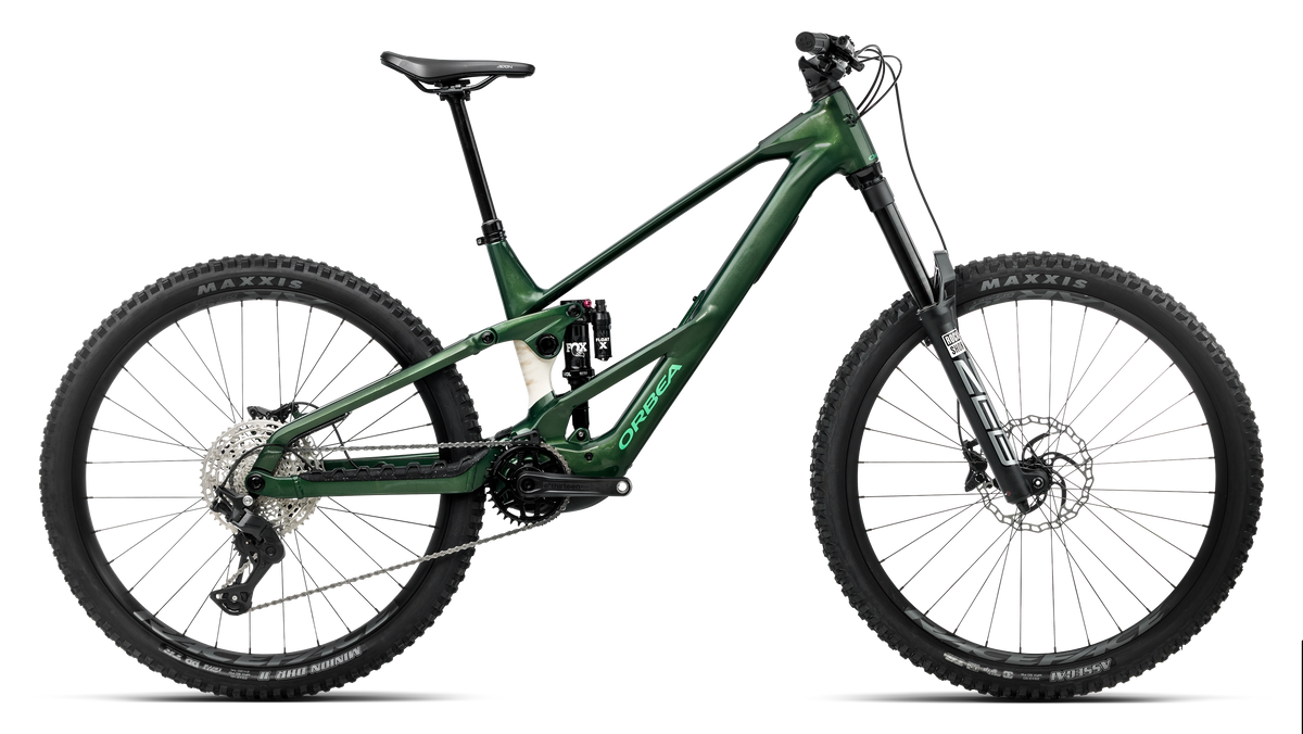 2027 Orbea Wild LT H20