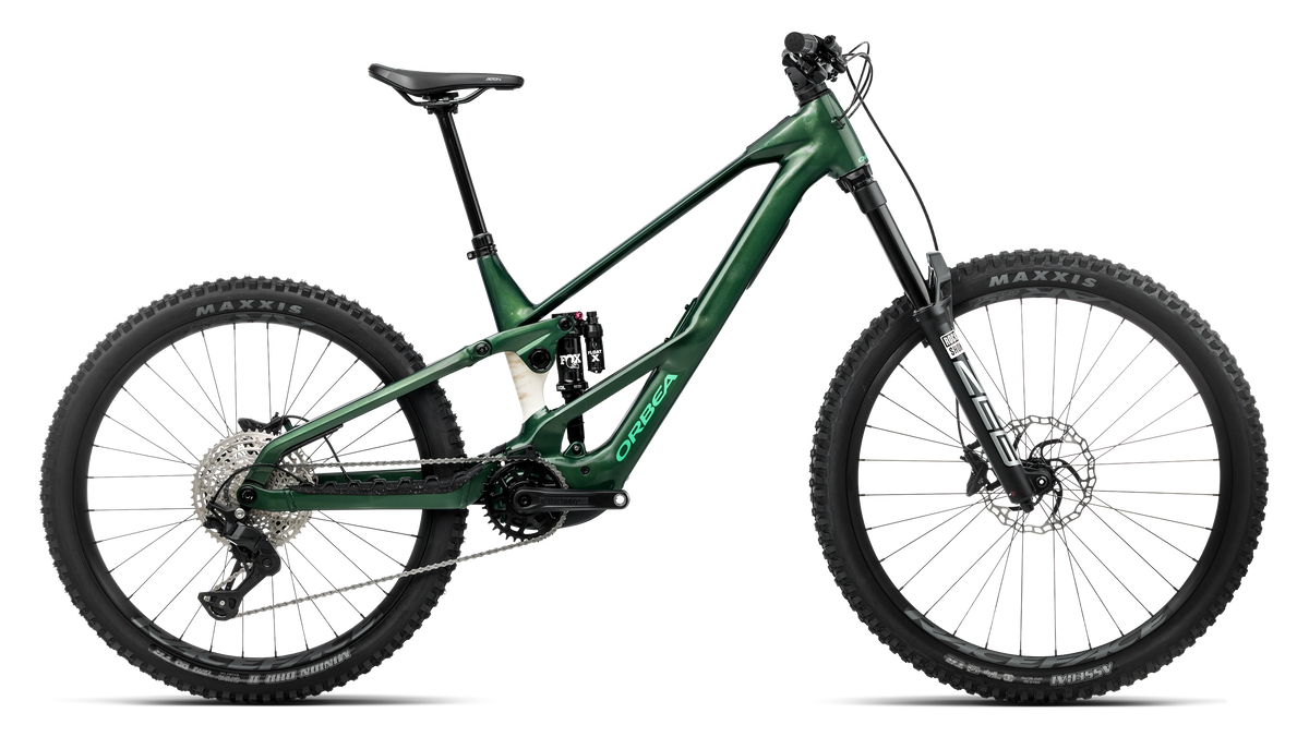 2027 Orbea Wild LT H20 Mullet