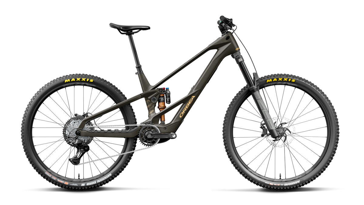 2027 Orbea Wild LT M20