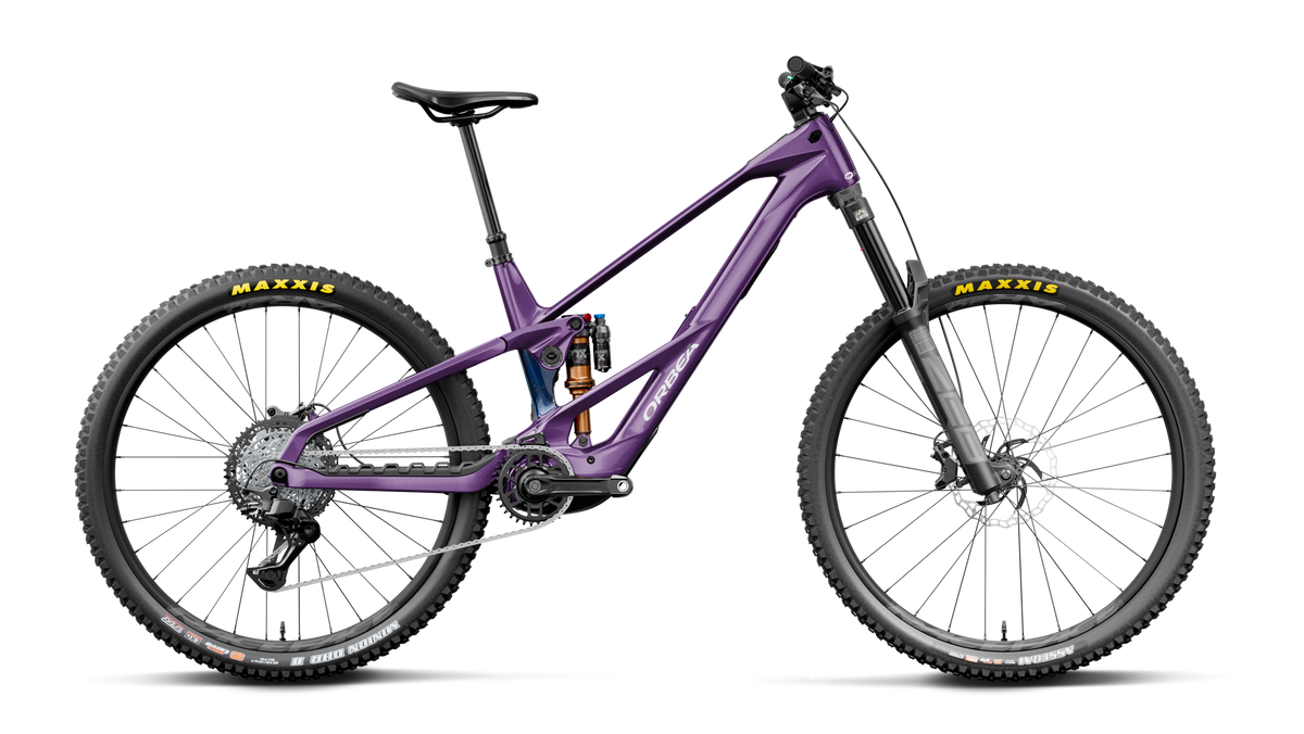 2027 Orbea Wild LT M20