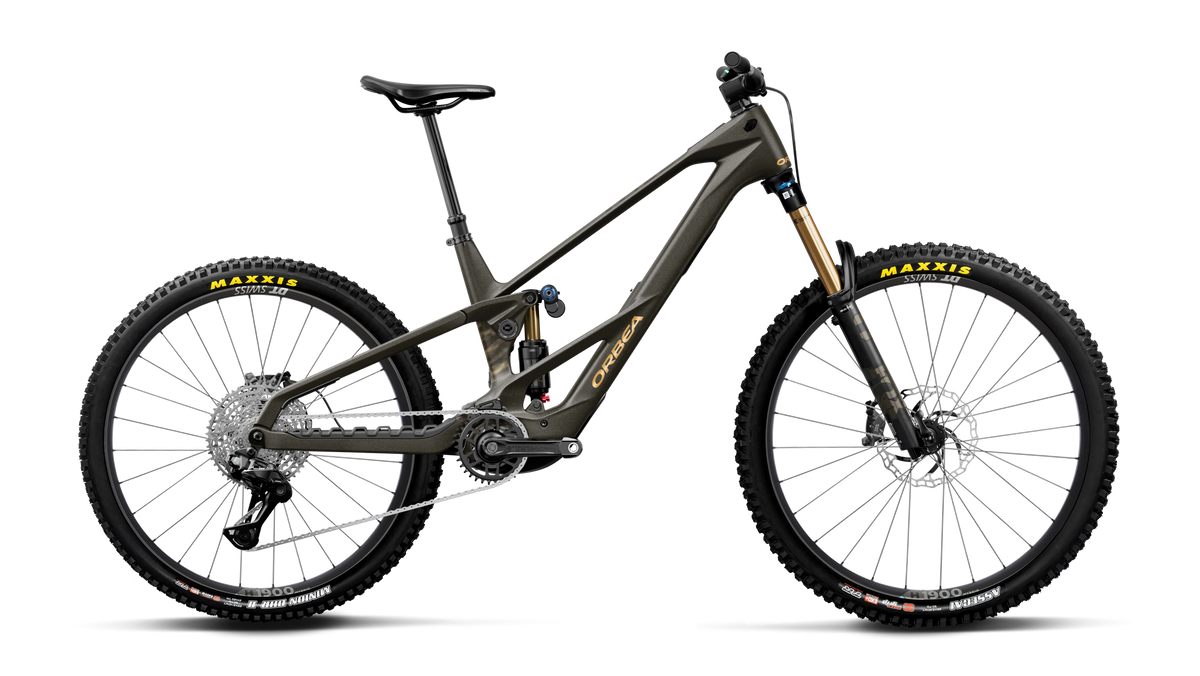 2027 Orbea Wild LT M10 Mullet