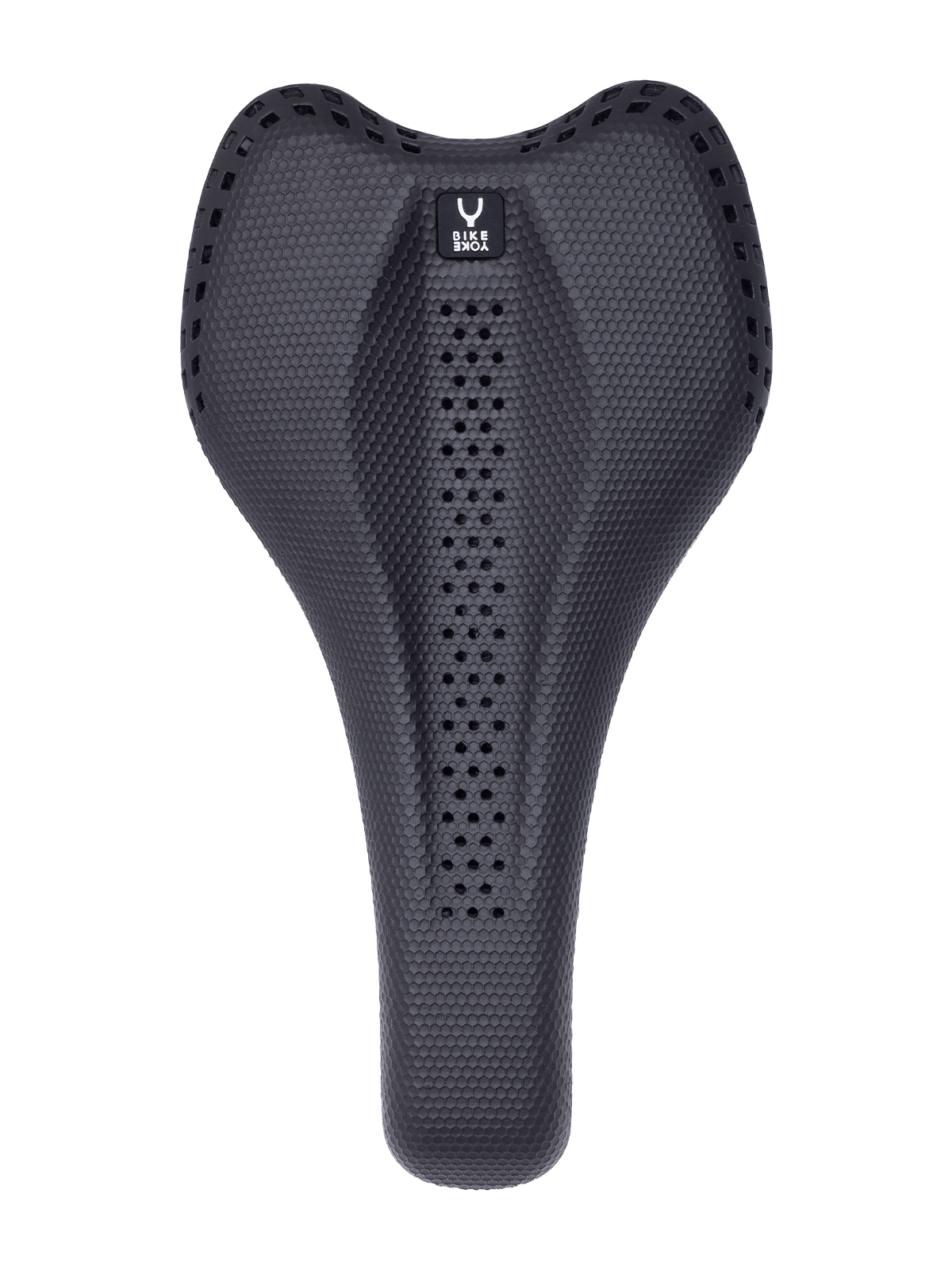 Bike Yoke Sagma 3D Lite Carbon Saddle 142 - Black - The Lost Co. - Bike Yoke - SAGLT3D142C - 4713291523139 -