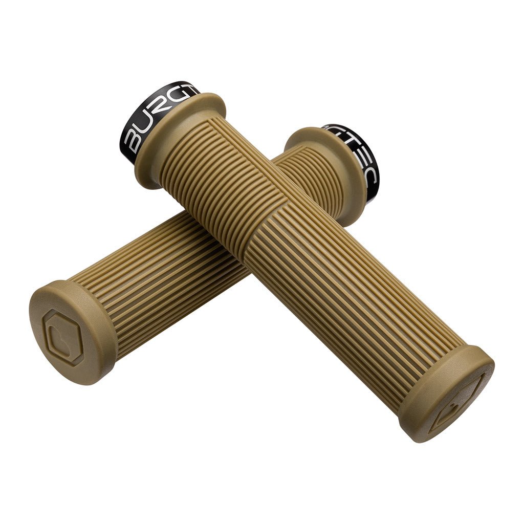Burgtec Bartender Pro Josh Bryceland Grip - Khaki - The Lost Co. - Burgtec - 5608 - 724901935123 -
