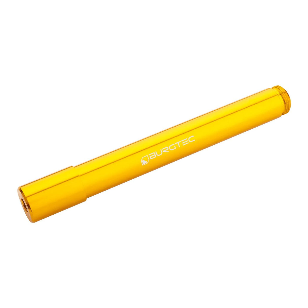 Burgtec Fox 40 Axle - Burgtec Bullion Gold - The Lost Co. - Burgtec - 9618 - 764283658791 -