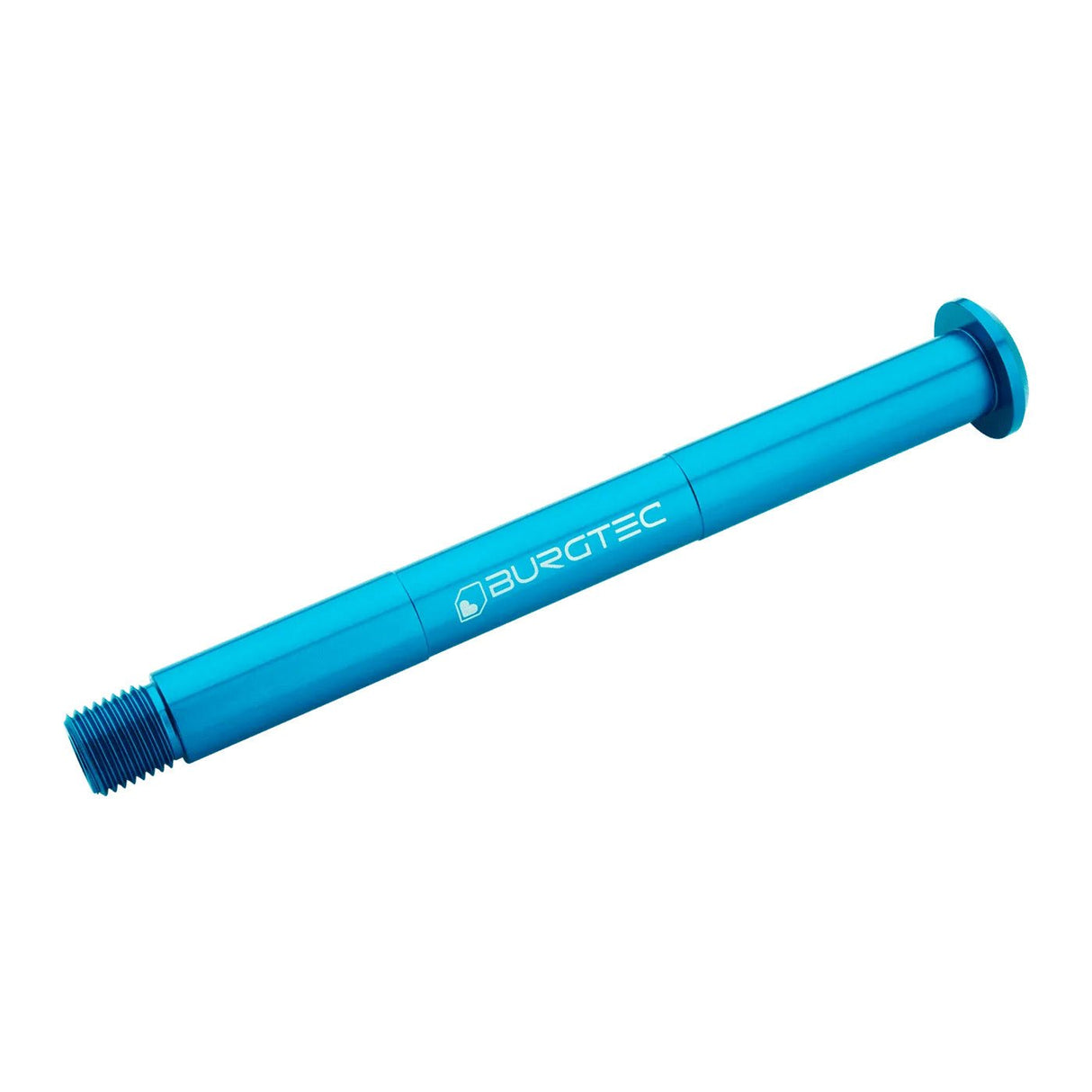 Burgtec Fox Fork Pre-2021 Axle 15x110mm - Colorado Blue - The Lost Co. - Burgtec - 9420 - 724901933501 -