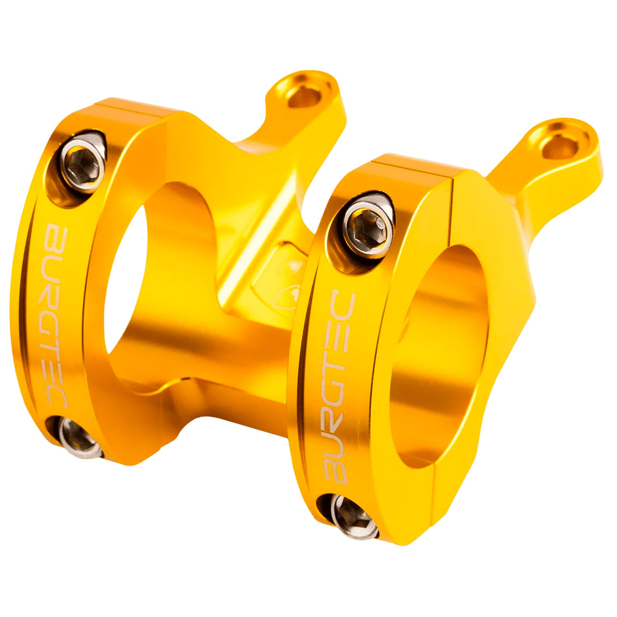 Burgtec MK3 Direct Mount Stem - 45mm - Burgtec Bullion Gold - The Lost Co. - Burgtec - 3198 - 764283660480 -