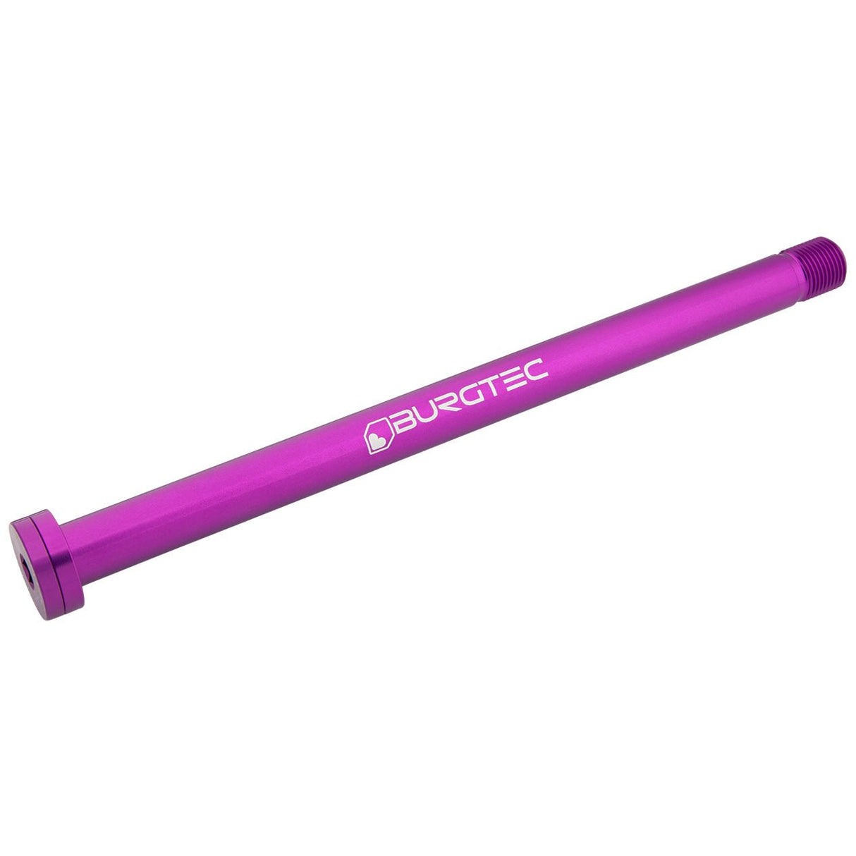 Burgtec Norco 174mm Rear Axle - Purple Rain - The Lost Co. - Burgtec - 14854 - 724901938247 -