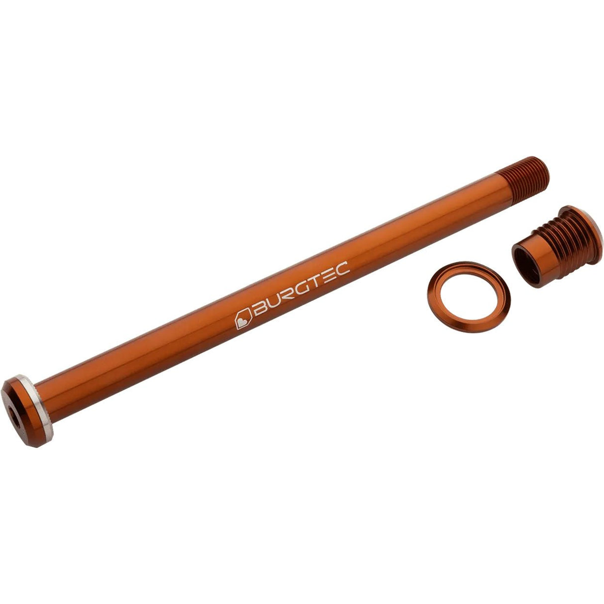 Burgtec Santa Cruz Rear Axle 12x173.7mm - Kash Bronze - The Lost Co. - Burgtec - 9485 - 712885688081 -