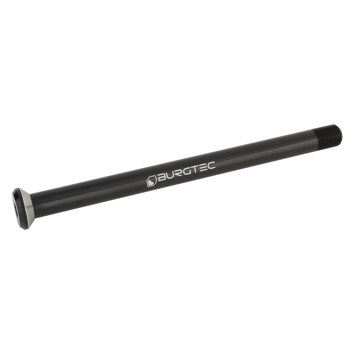 Burgtec Specialized 172mm Rear Axle 12x1.0mm - Burgtec Black - The Lost Co. - Burgtec - 9771 - 764283659927 -