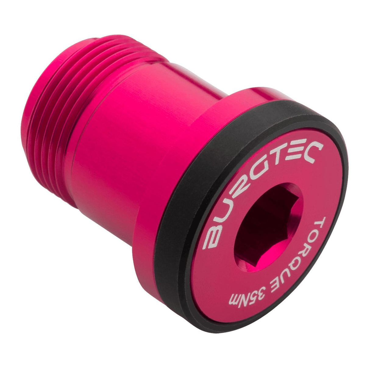 Burgtec SRAM T - Type Derailleur Bolt - Bolt 1 - Toxic Pink - The Lost Co. - Burgtec - 11379 - 724901935642 -