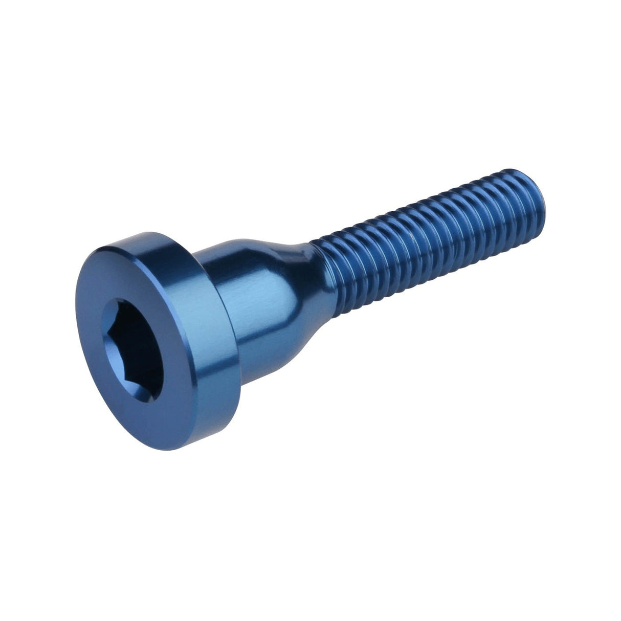 Burgtec Top Cap Bolt - Deep Blue - The Lost Co. - Burgtec - 9263 - 712885685219 -