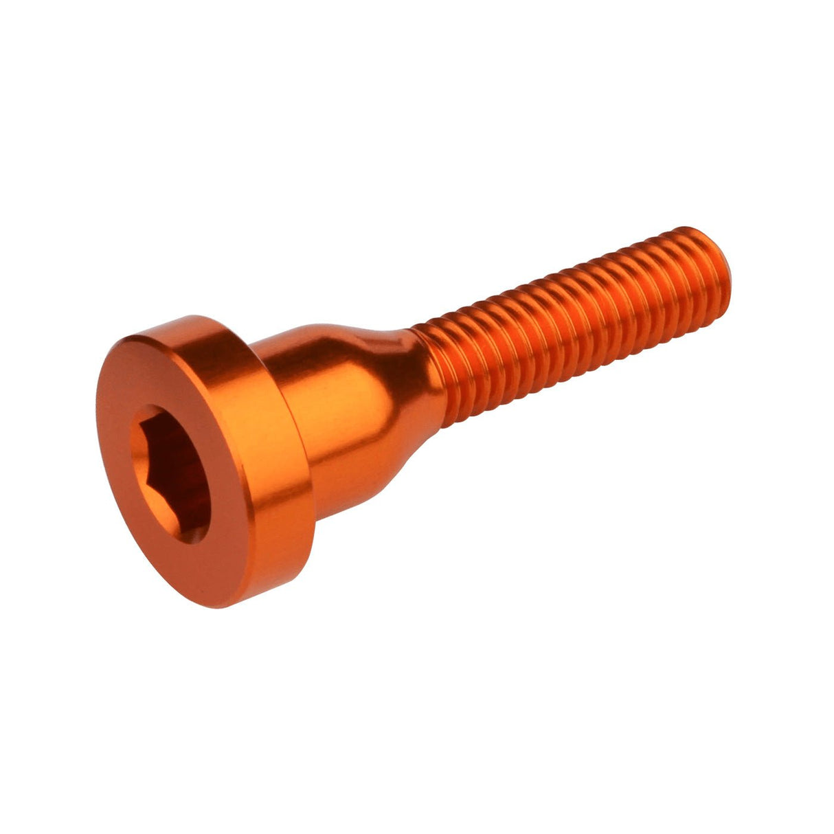 Burgtec Top Cap Bolt - Iron Bro Orange - The Lost Co. - Burgtec - 9266 - 712885685240 -