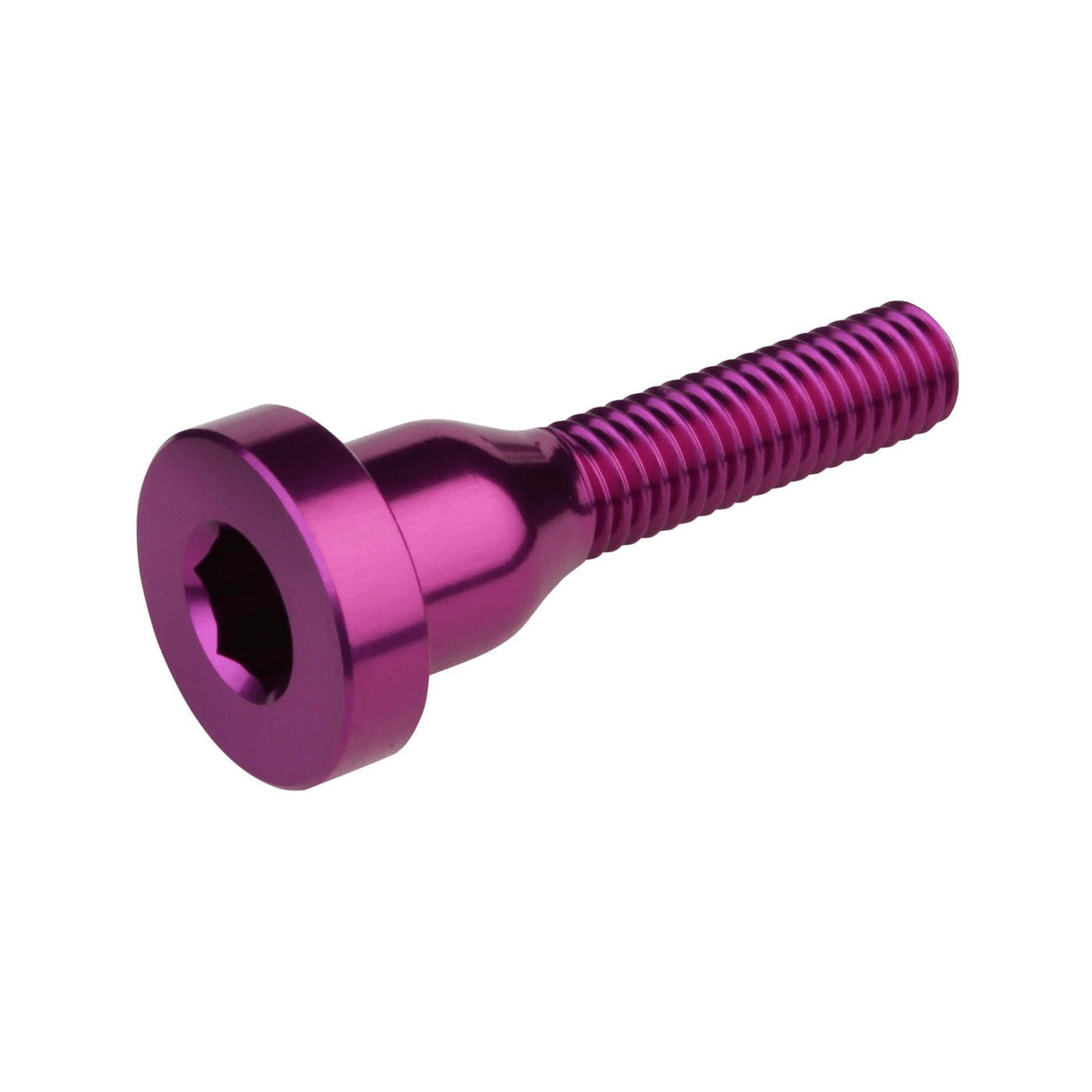 Burgtec Top Cap Bolt - Purple Rain - The Lost Co. - Burgtec - 9264 - 712885685226 -