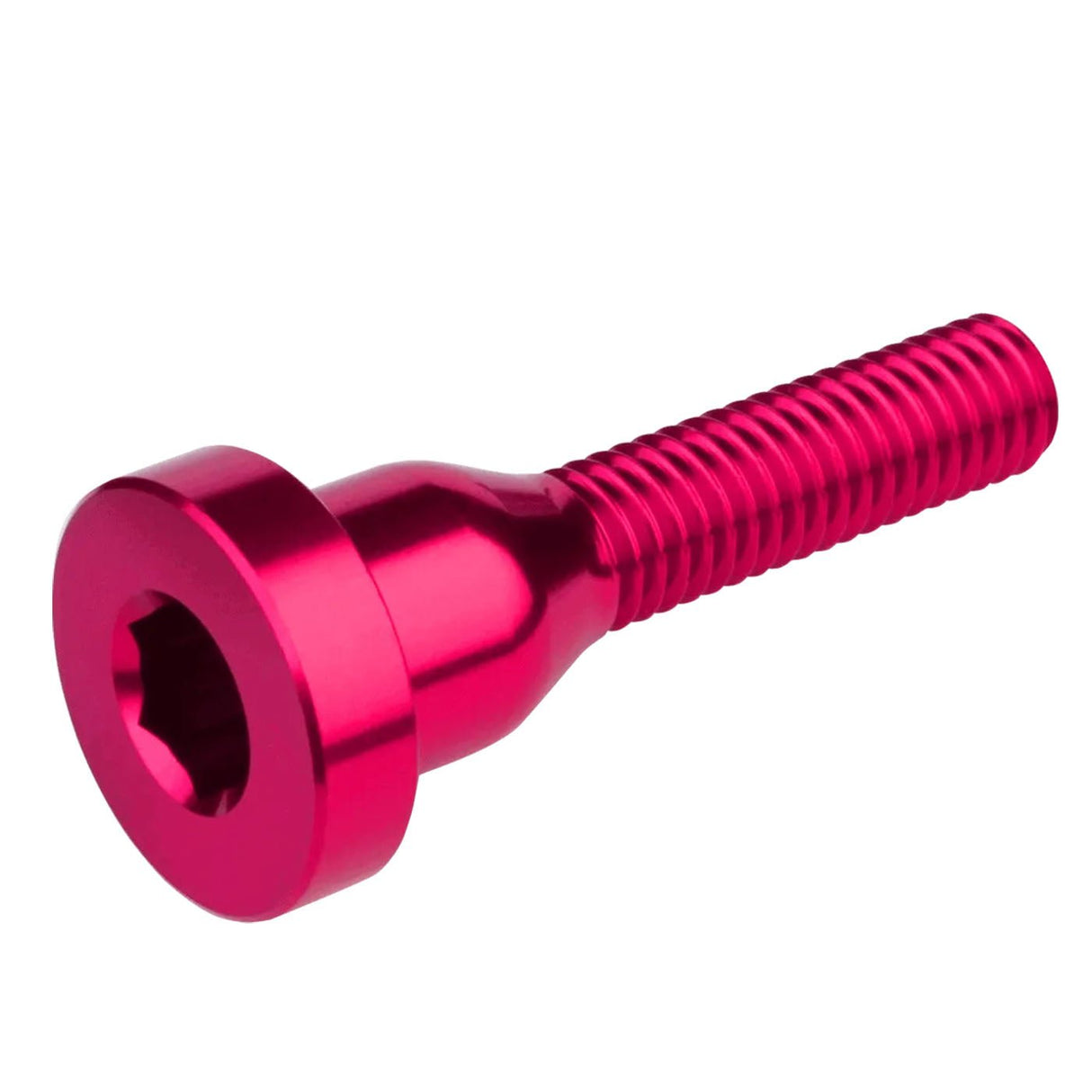 Burgtec Top Cap Bolt - Toxic Barbie Pink - The Lost Co. - Burgtec - 9269 - 712885687930 -