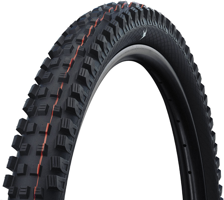 Schwalbe Magic Mary Tire - 29 x 2.40 Tubeless Folding BLK Pro Gravity Soft E-50