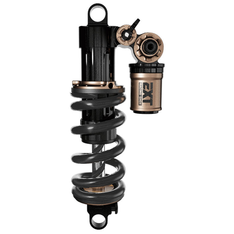 EXT Vecta Coil Frame Shock 230x60mm Black/Gold