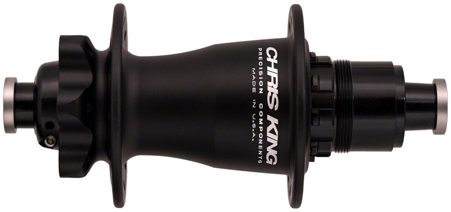 Chris King Rear Hub - 12 x 148mm - 6 Bolt - XD - Matte Black - 28H - The Lost Co. - Chris King - GGB2BB3 - 841529251593 -
