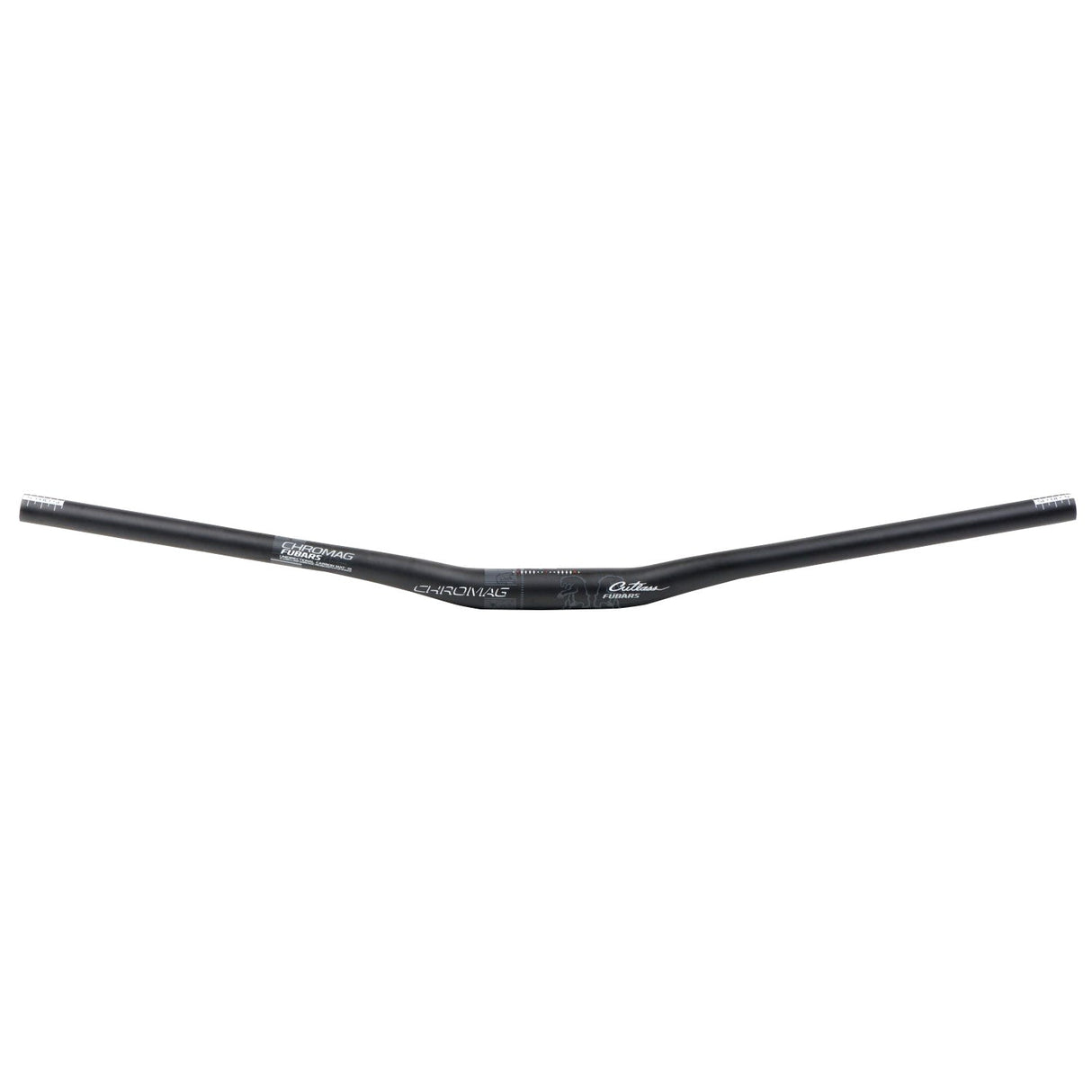 Chromag Cutlass Bar - 31.8mm Clamp - 35mm Rise - 800mm Width - The Lost Co. - Chromag - 110-005-014 - 826974022080 -