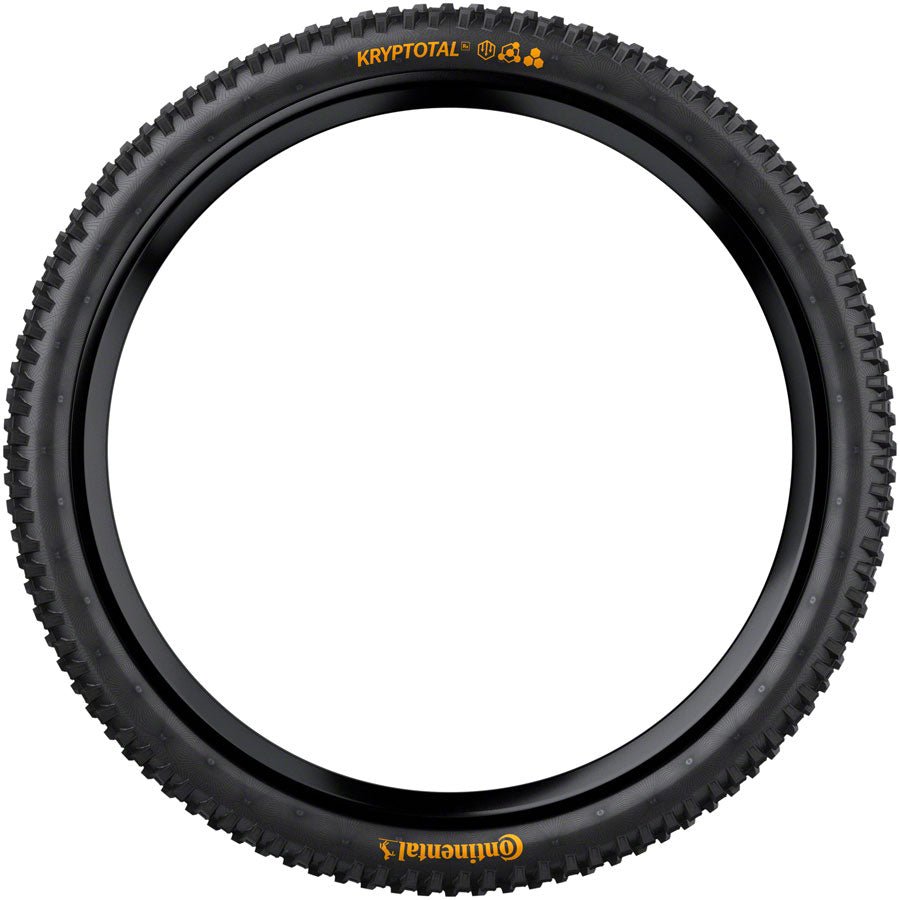 Continental Kryptotal Rear Tire - 27.5x2.4 - SuperSoft - DH - The Lost Co. - Continental - 01019280000 - 4019238063219 - -