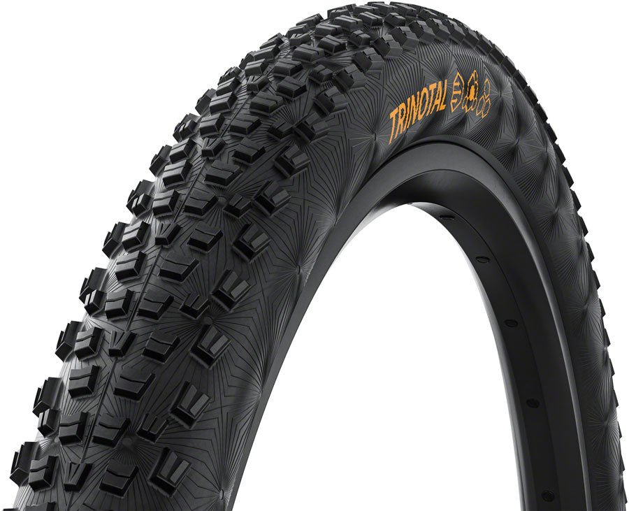Continental Trinotal - 29x2.40 - Rapid Compound - Race Casing - The Lost Co. - Continental - 01020320000 - 4019238402544 -